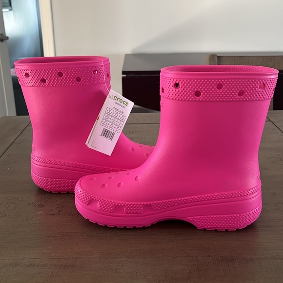 Crocs Rain boots-NWT - Picture 2 of 10